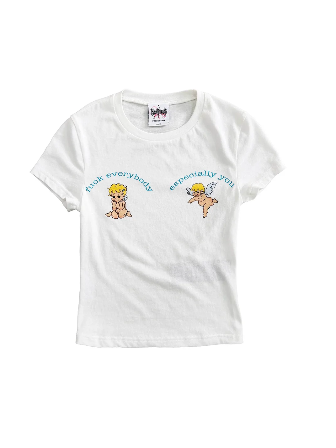 FOURFORTY | FOURFORTY | Baby Angel Graphic T-Shirt